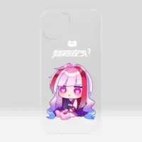 Mesaiya Ui - Smartphone Cover - VTuber Size-iPhone 13
