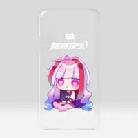 Mesaiya Ui - Smartphone Cover - VTuber Size-iPhone X / XS