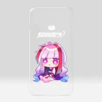 Mesaiya Ui - Smartphone Cover - VTuber Size-iPhone XSMax