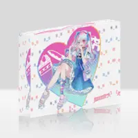Mesaiya Ui - Acrylic Block - VTuber Size-148x100mm