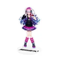 Mesaiya Ui - Acrylic stand - VTuber Size-160x160mm