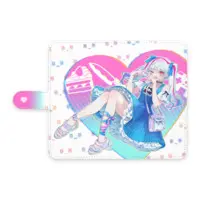 Mesaiya Ui - Smartphone Cover - VTuber