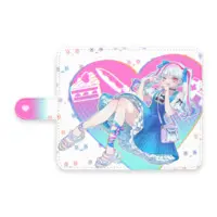 Mesaiya Ui - Smartphone Cover - VTuber