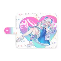 Mesaiya Ui - Smartphone Cover - VTuber