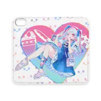 Mesaiya Ui - Smartphone Cover - VTuber Size-iPhone 7 / 8 / SE