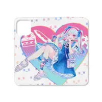 Mesaiya Ui - Smartphone Cover - VTuber Size-iPhone12 ProMax 