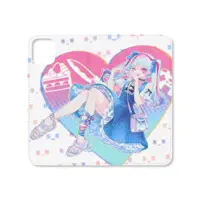 Mesaiya Ui - Smartphone Cover - VTuber Size-iPhone 11 Pro Max 