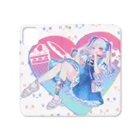 Mesaiya Ui - Smartphone Cover - VTuber Size-iPhone 11 Pro Max 