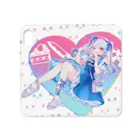 Mesaiya Ui - Smartphone Cover - VTuber Size-iPhone XR 