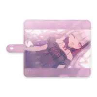 Mesaiya Ui - Smartphone Cover - VTuber