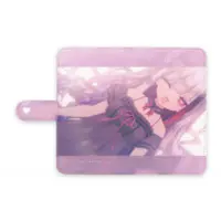 Mesaiya Ui - Smartphone Cover - VTuber