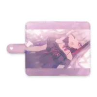 Mesaiya Ui - Smartphone Cover - VTuber