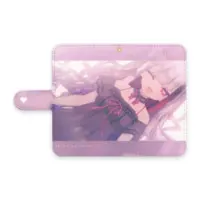 Mesaiya Ui - Smartphone Cover - VTuber