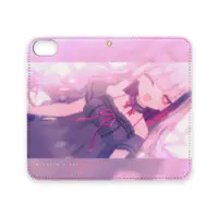 Mesaiya Ui - Smartphone Cover - VTuber Size-iPhone 7 / 8 / SE