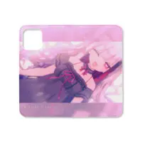 Mesaiya Ui - Smartphone Cover - VTuber Size-iPhone12 / 12 Pro 