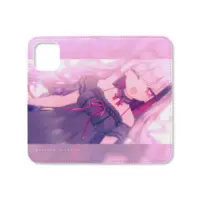Mesaiya Ui - Smartphone Cover - VTuber Size-iPhone12 mini 
