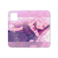Mesaiya Ui - Smartphone Cover - VTuber Size-iPhone12 mini 