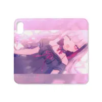 Mesaiya Ui - Smartphone Cover - VTuber Size-iPhone XS / X 