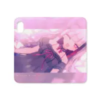 Mesaiya Ui - Smartphone Cover - VTuber Size-iPhone XR 