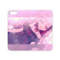 Mesaiya Ui - Smartphone Cover - VTuber Size-iPhone 7 Plus / 8 Plus 