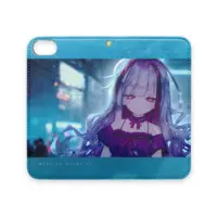 Mesaiya Ui - Smartphone Cover - VTuber Size-iPhone 7 / 8 / SE