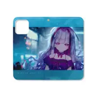 Mesaiya Ui - Smartphone Cover - VTuber Size-iPhone12 / 12 Pro 