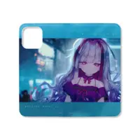 Mesaiya Ui - Smartphone Cover - VTuber Size-iPhone12 ProMax 