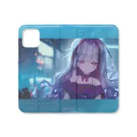 Mesaiya Ui - Smartphone Cover - VTuber Size-iPhone 11 Pro 