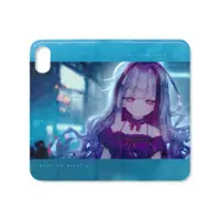 Mesaiya Ui - Smartphone Cover - VTuber Size-iPhone XS / X 