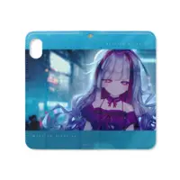 Mesaiya Ui - Smartphone Cover - VTuber Size-iPhone XR 