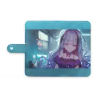 Mesaiya Ui - Smartphone Cover - VTuber