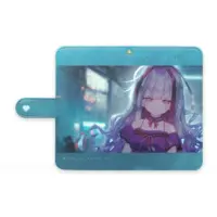 Mesaiya Ui - Smartphone Cover - VTuber