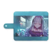 Mesaiya Ui - Smartphone Cover - VTuber