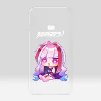 Mesaiya Ui - Smartphone Cover - VTuber Size-iPhone 6 / 7 / 8 / SE