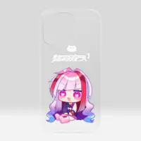 Mesaiya Ui - Smartphone Cover - VTuber Size-iPhone 13 Pro