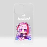 Mesaiya Ui - Smartphone Cover - VTuber Size-iPhone 13 Pro Max
