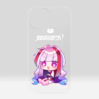 Mesaiya Ui - Smartphone Cover - VTuber Size-iPhone 13 mini