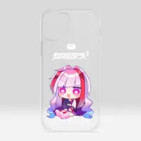 Mesaiya Ui - Smartphone Cover - VTuber Size-iPhone12 / 12 Pro
