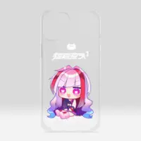 Mesaiya Ui - Smartphone Cover - VTuber Size-iPhone12 ProMax