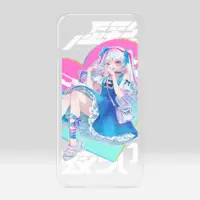 Mesaiya Ui - Smartphone Cover - VTuber Size-iPhone 6 / 7 / 8 / SE