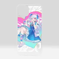 Mesaiya Ui - Smartphone Cover - VTuber Size-iPhone 13