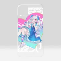 Mesaiya Ui - Smartphone Cover - VTuber Size-iPhone11ProMax