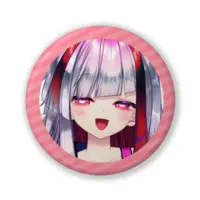 Mesaiya Ui - Badge - VTuber Size-32mm