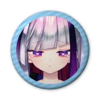 Mesaiya Ui - Badge - VTuber Size-56mm