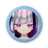 Mesaiya Ui - Badge - VTuber Size-32mm