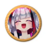 Mesaiya Ui - Badge - VTuber Size-56mm