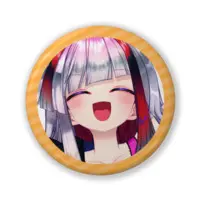 Mesaiya Ui - Badge - VTuber Size-32mm