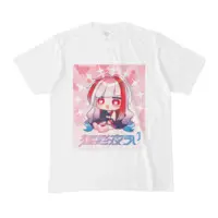 Mesaiya Ui - Clothes - T-shirts - VTuber Size-M
