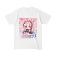 Mesaiya Ui - Clothes - T-shirts - VTuber Size-L