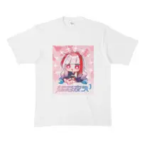 Mesaiya Ui - Clothes - T-shirts - VTuber Size-XL